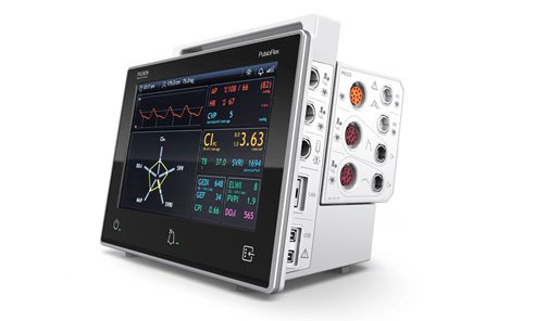 Getinge Group - PulsioFlex Monitor